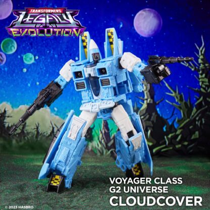 Transformers Legacy G2 Universe Cloudcover