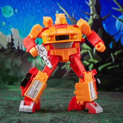 Transformers Legacy G2 Universe Deluxe Jazz