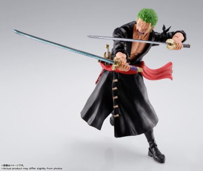 One Piece S.H.Figuarts Zoro Ride SHF Action Figure