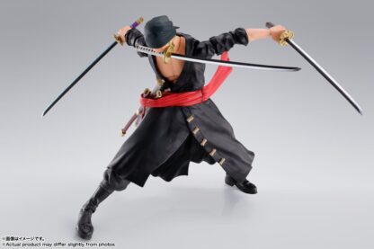 One Piece S.H.Figuarts Zoro Ride SHF Action Figure