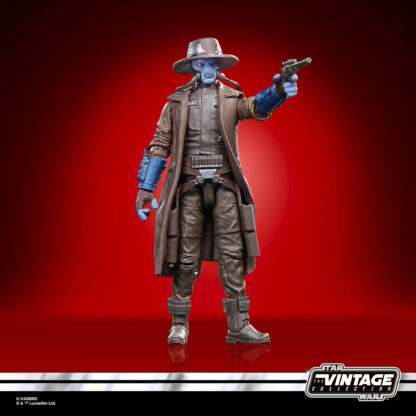 Star Wars The Vintage Collection Cad Bane ( The Book Of Boba Fett )