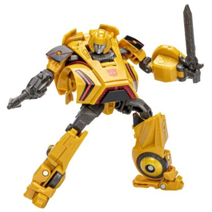 Transformers Studio Series (Gamer Edition) Deluxe WFC Bumblebee