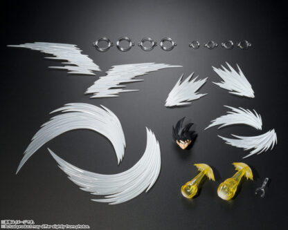 Dragon Ball Z S.H.Figuarts Son Goku Effects Part Set