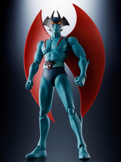 S.H.Figuarts Devilman 50th Anniversary Mazinger Z Action Figure