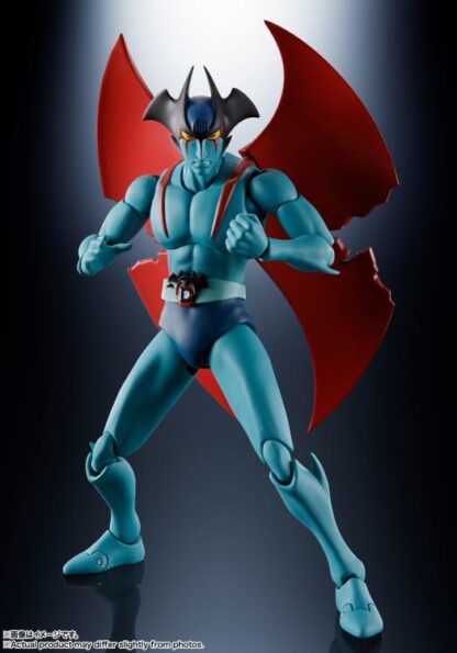 S.H.Figuarts Devilman 50th Anniversary Mazinger Z Action Figure