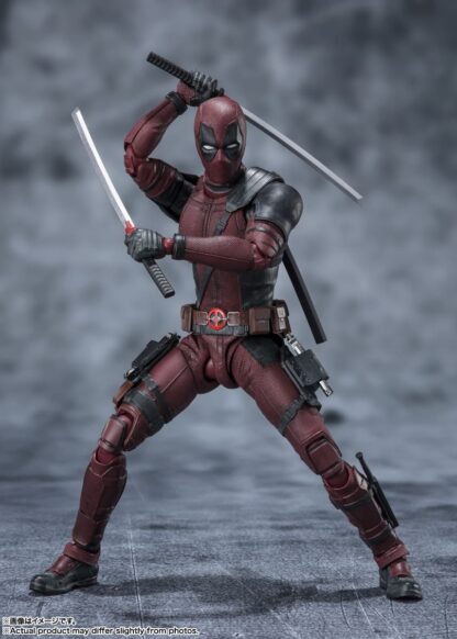 S.H.Figuarts Deadpool Action Figure ( Deadpool 2 )