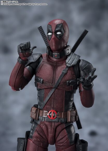 S.H.Figuarts Deadpool Action Figure ( Deadpool 2 )