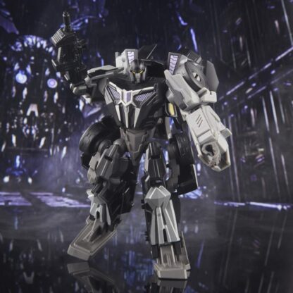 Transformers Studio Series ( Gamer Edition ) WFC Deluxe Barricade