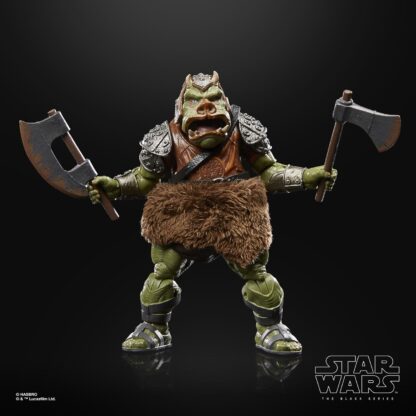 Star Wars The Black Series ROTJ 40th Anniversary Gamorrean Guard