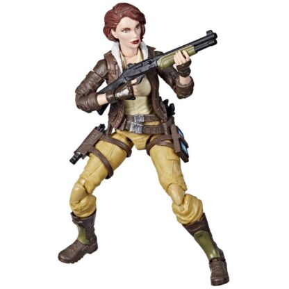 G.I.Joe Classified Cover Girl ( Courtney Krieger ) Action Figure