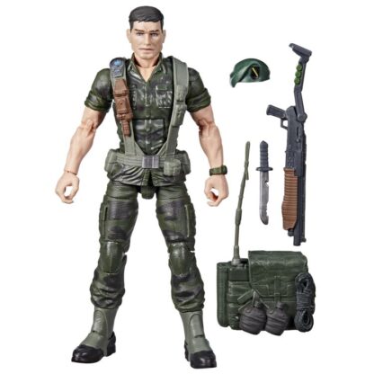 G.I.Joe Classified Falcon ( Vincent R Falcone ) Action Figure