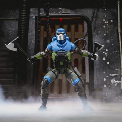 G.I.Joe Classified Mad Marauders Barbeque ( Gabriel Kelly ) Action Figure