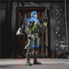 G.I.Joe Classified Mad Marauders Barbecue ( Gabriel Kelly ) Action Figure