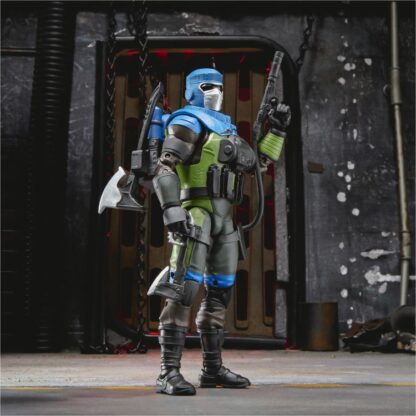 G.I.Joe Classified Mad Marauders Barbecue ( Gabriel Kelly ) Action Figure