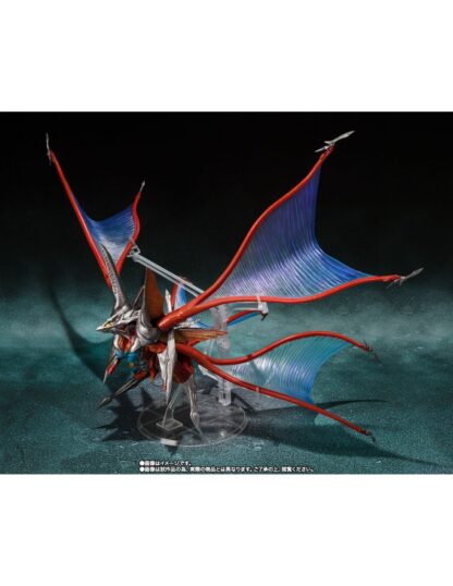 Bandai S.H.MonsterArts Gamera 3 Iris Action Figure