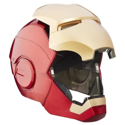 Marvel Legends Iron Man Electronic Helmet 1:1 Scale ( Wearable )