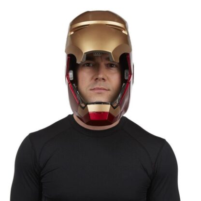 Marvel Legends Iron Man Electronic Helmet 1:1 Scale ( Wearable )