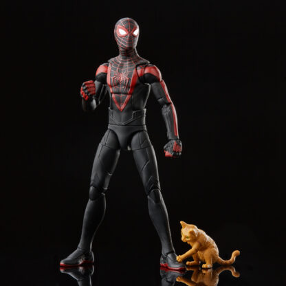 Marvel Legends Gamerverse Spider-Man Miles Morales Action Figure