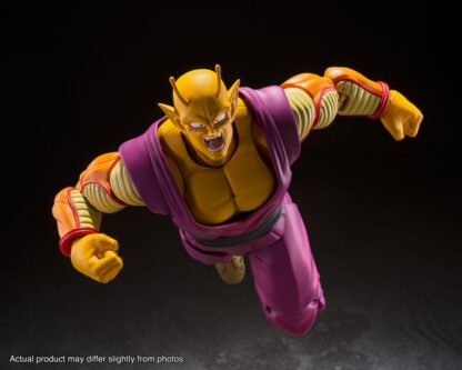 Dragon Ball S.H.Figuarts Super Hero Orange Piccolo SHF Action Figure