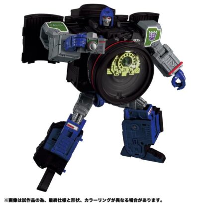 Transformers X Canon Refraktor R5