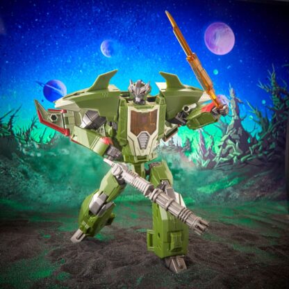 Transformers Legacy Evolution Leader Skyquake