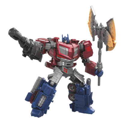 Transformers Studio Series (Gamer Edition) Voyager Optimus Prime