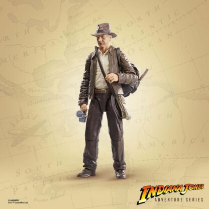 Indiana Jones Adventure Series ( Dial of Destiny ) Indiana Jones