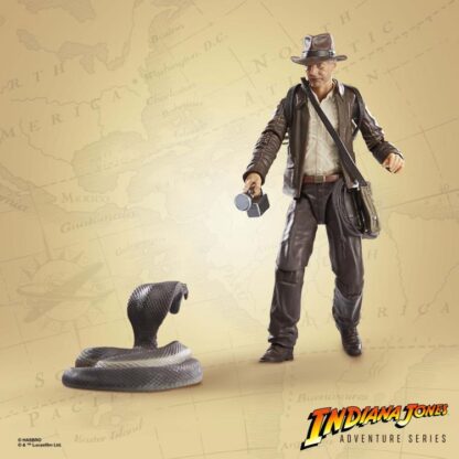 Indiana Jones Adventure Series ( Dial of Destiny ) Indiana Jones