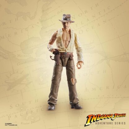 Indiana Jones Adventures Series ( Temple of Doom ) Indiana Jones