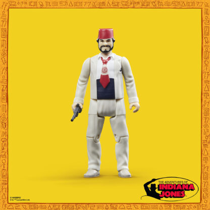 The Adventures of Indiana Jones Retro Collection Salah ( Raiders of the Lost Ark )