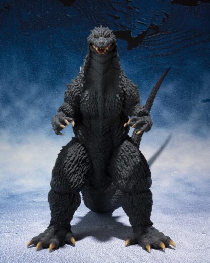 Bandai S.H.MonsterArts Godzilla 2002 - Godzilla Vs. Mechagodzilla