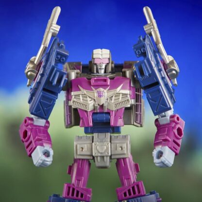 Transformers Legacy Evolution Deluxe Axelgrease