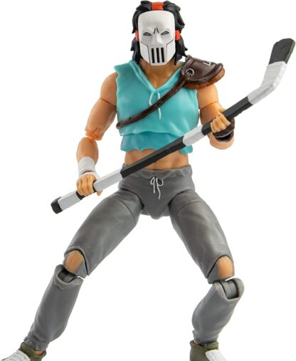 BST AXN Teenage Mutant Ninja Turtles Casey Jones Action Figure