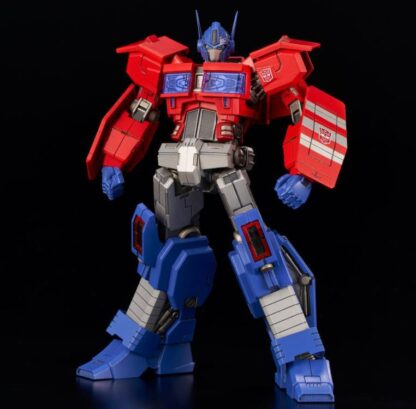 Flame Toys Transformers Furai Model Kit IDW Optimus Prime ( 2023 Reissue )