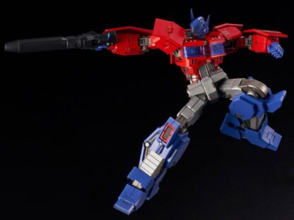 Flame Toys Transformers Furai Model Kit IDW Optimus Prime ( 2023 Reissue )