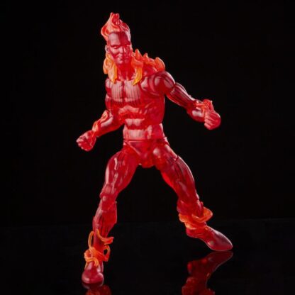 Marvel Legends Fantastic Four Human Torch Action Figure