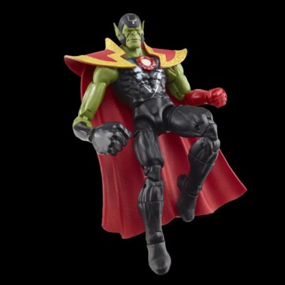 Marvel Legends Skrull Queen and Super Skrull Avengers 60th Anniversary