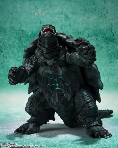 S.H.MonsterArts Gamera Rebirth