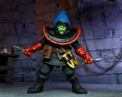 NECA Dungeons and Dragons Zarak Ultimate Action Figure