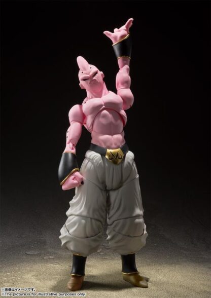 Dragon Ball Z S.H.Figuarts Evil Majin Buu