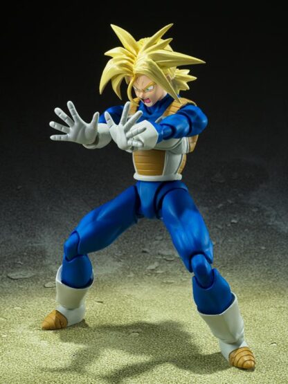 S.H.Figuarts Dragon Ball Z Super Saiyan Trunks ( Latent Power )