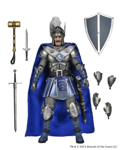 NECA Dungeons and Dragons Strongheart Ultimate Action Figure