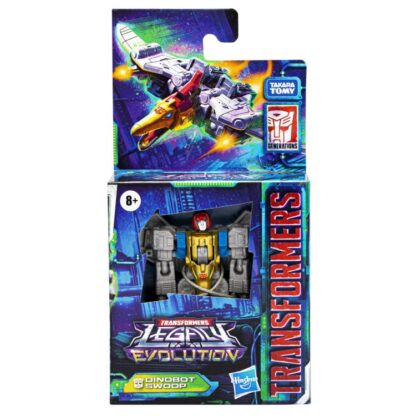 Transformers Legacy Evolution Core Swoop