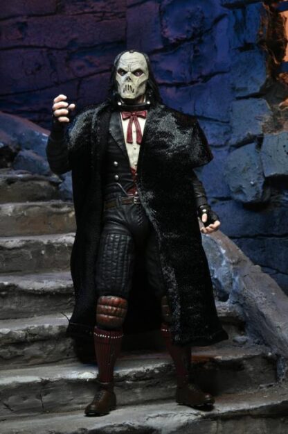 NECA TMNT X Universal Monsters Casey Jones as The Phantom of the Opera Action Figure