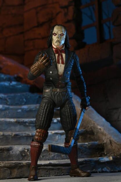 NECA TMNT X Universal Monsters Casey Jones as The Phantom of the Opera Action Figure