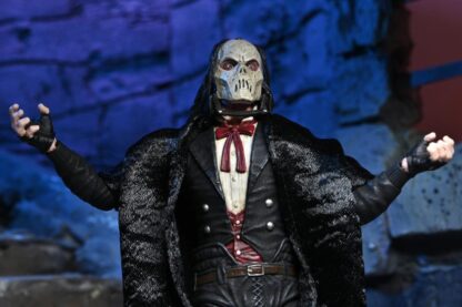 NECA TMNT X Universal Monsters Casey Jones as The Phantom of the Opera Action Figure