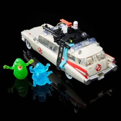 Transformers X Ghostbusters Ectotron ( Afterlife )