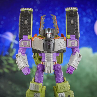Transformers Legacy Evolution Armada Leader Megatron
