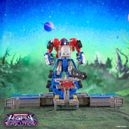 Transformers Legacy Evolution Commander Class Armada Optimus Prime