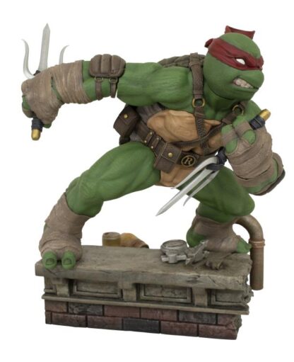 Teenage Mutant Ninja Turtles Raphael Diamond Select PVC Gallery Statue